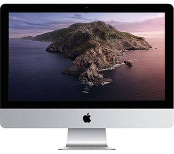 APPLE iMac 4K 21.5"- Silver